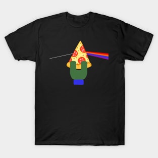 The dark side of the ninja - Leonardo T-Shirt